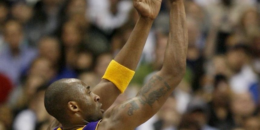 Kobe Bryant, foto: Reuters