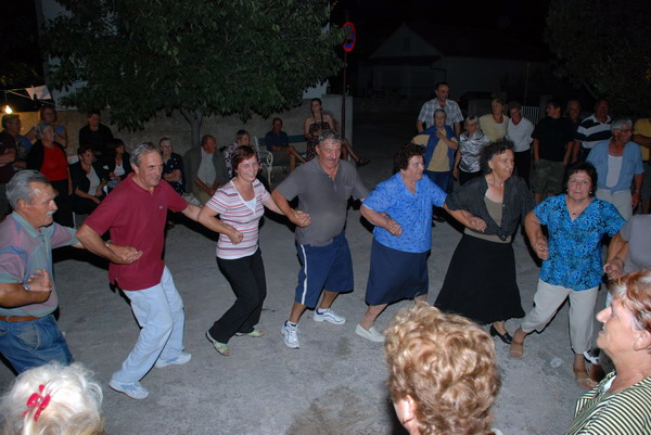 Sestrunjska noc 2008.