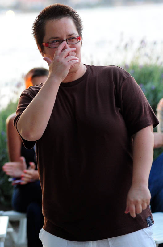 Garden: Promocija knjige Merite Arslani, foto: Nenad Marcev Garden: Promocija knjige Merite Arslani, foto: Nenad Marcev