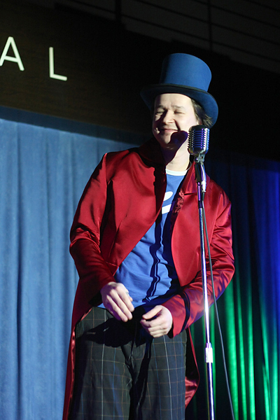 ‘Panč’ festival – prva večer (foto:Saša Čuka) ‘Panč’ festival – prva večer (foto:Saša Čuka)