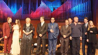 Sevdah u Lisinskom, foto:Zlatko Ivančok