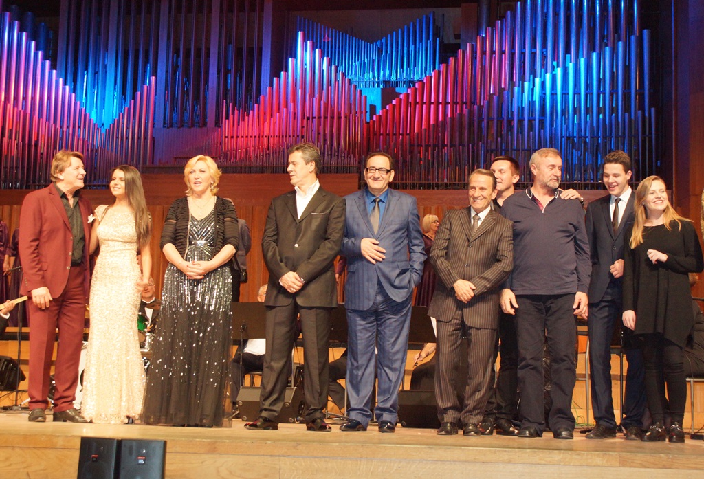 Sevdah u Lisinskom, foto:Zlatko Ivančok