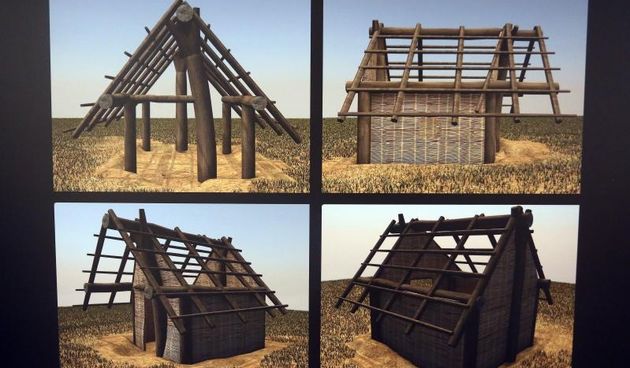 U Arheoloskom muzeju otvorena je izlozba Bastina Baranje – kroz Baranju okom, dusom, lopatom i spahtlom. Photo: Borna Filic/PIXSELL