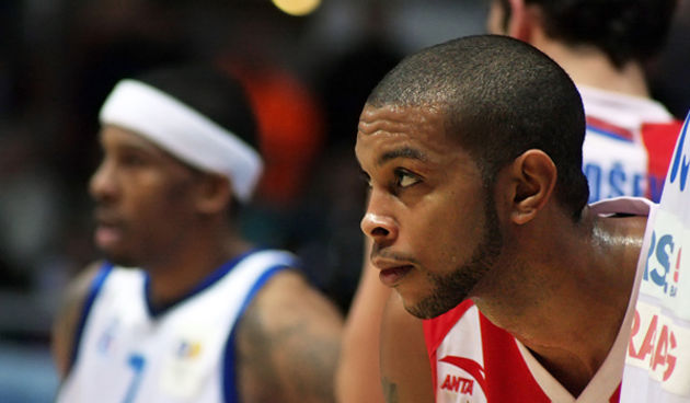 KK Zadar – KK Crvena Zvezda 60-83 (foto:Saša Čuka)