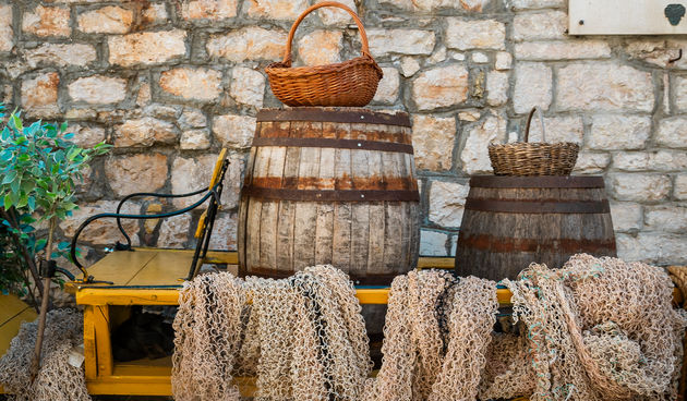 marenda rogoznica mediteran dalmacija vino