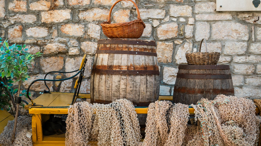 marenda rogoznica mediteran dalmacija vino