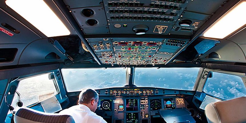 Pilotska kabina, foto: www.nydailynews.com Pilotska kabina, foto: www.nydailynews.com