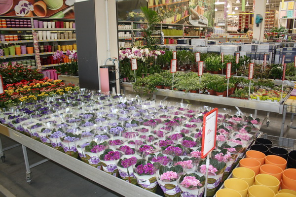 Ponovo otvoren centar baumax Zadar Ponovo otvoren centar baumax Zadar