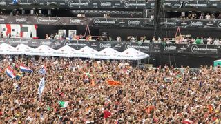 Ultra Europe: DJ Armin van Buuren. Photo: PIXSELL