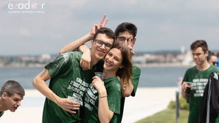 Ludijada zadarskih maturanata 2018. Ludijada zadarskih maturanata 2018.