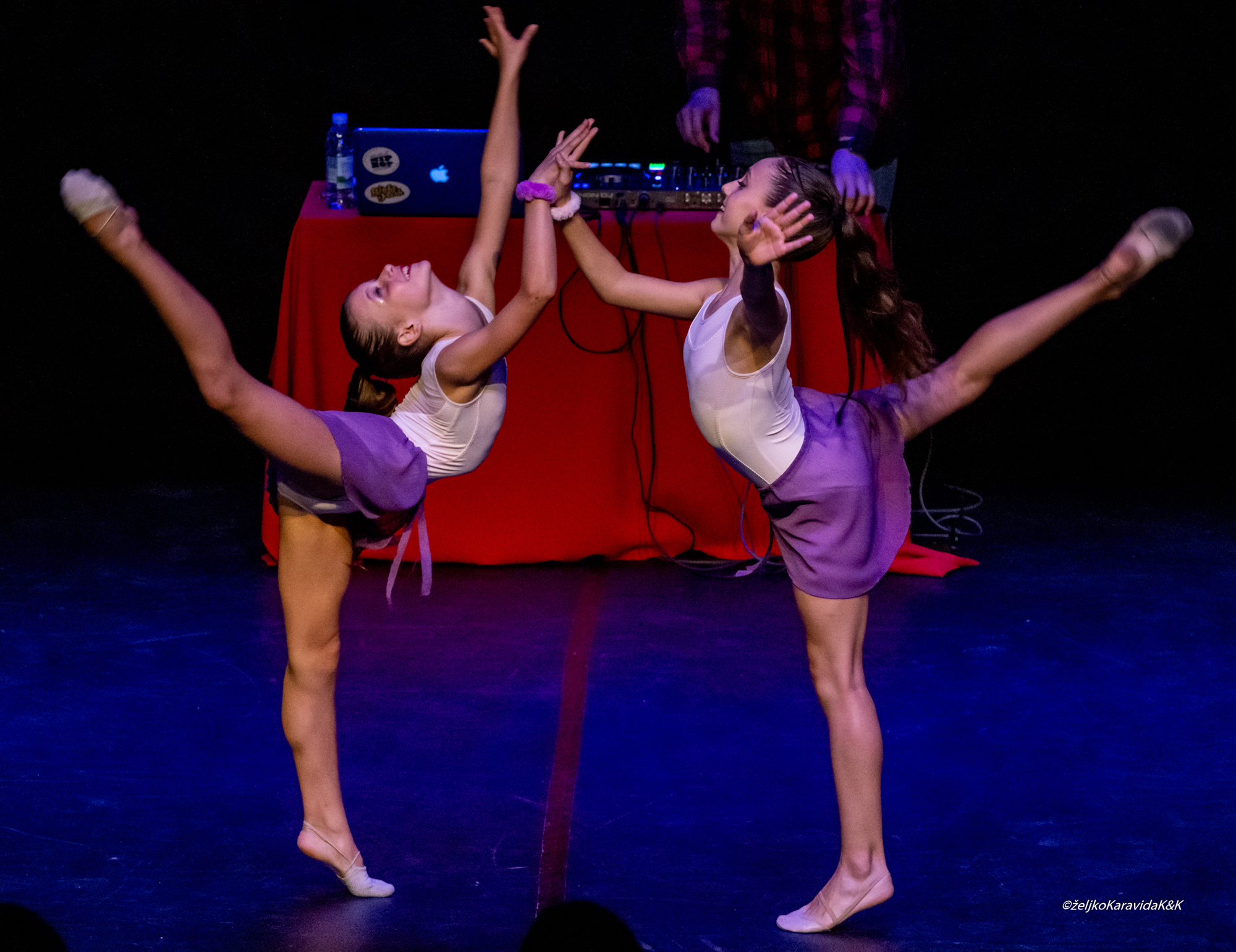 Kazalište lutaka Zadar: Plesno natjecanje “Mali koreograf” Kazalište lutaka Zadar: Plesno natjecanje “Mali koreograf”