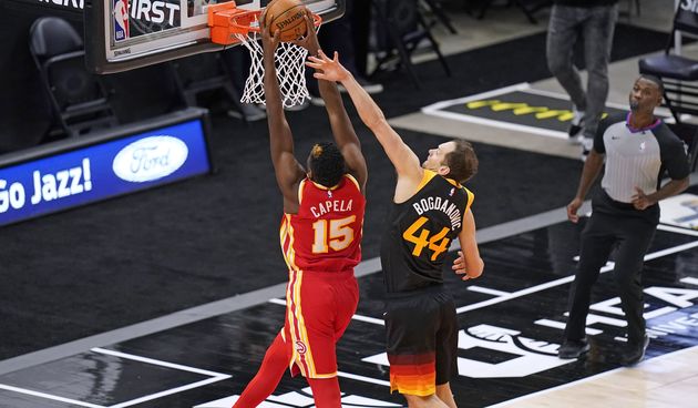 Utah Jazz – Atlanta Hawks