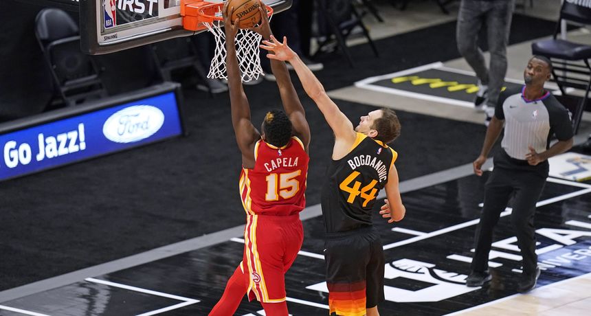 Utah Jazz – Atlanta Hawks