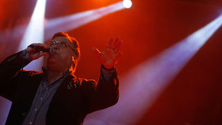 Halid Bešlić i Crvena Jabuka u Zadru (foto:Saša Čuka