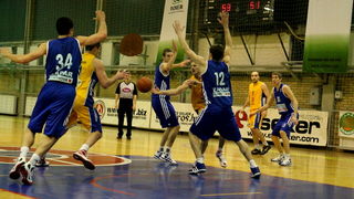 KK VrOS Darda – KK Zadar 86-88, Foto: Hrvoje Knežević