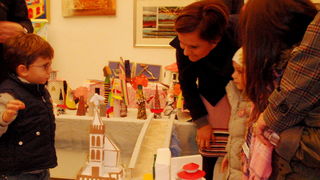 Otvorenje izložbe pod nazivom “Grade moj lipi”, Udruga odgajatelja predškolske djece “Maraška”