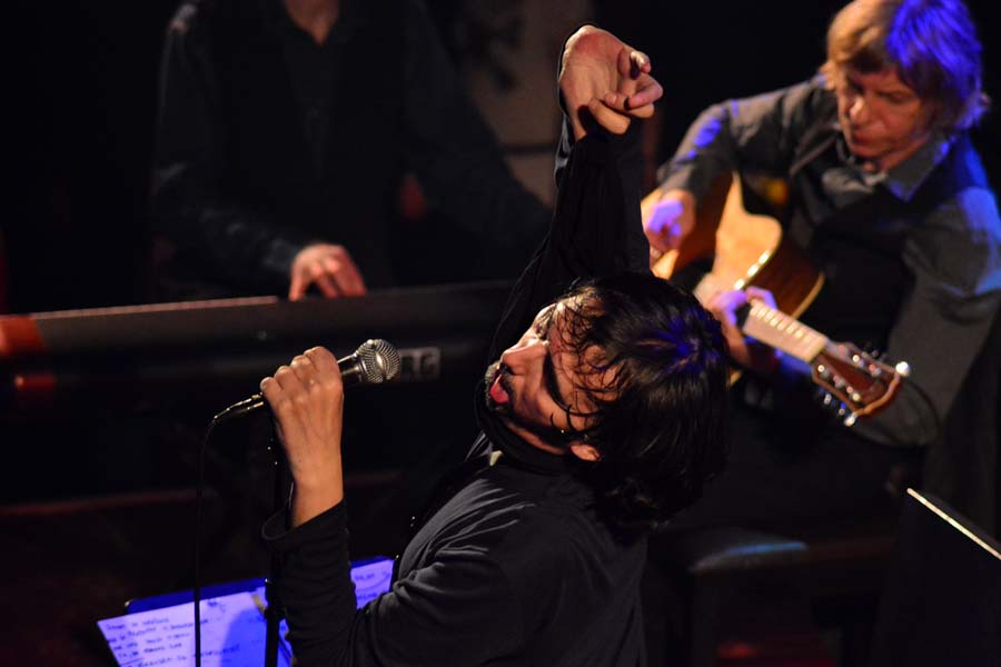 Goran Bare & Majke @ Arsenal Zadar, foto: I. Perincic Goran Bare & Majke @ Arsenal Zadar, foto: I. Perincic