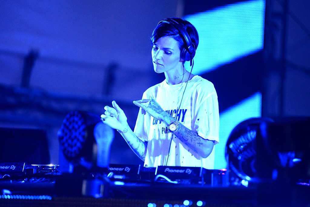 Aquarius: Gostovanje američke zvijezde Ruby Rose