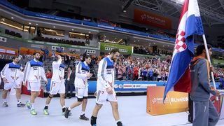 Katar – 24. svjetsko rukometno prvenstvo, osmina finala, Hrvatska – Brazil 26-25. Photo: Goran Stanzl/PIXSELL