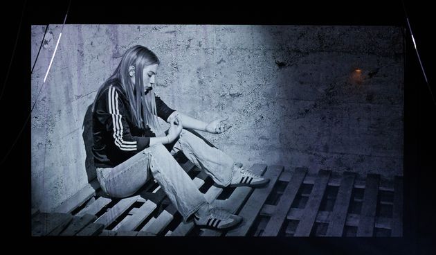 Dnevnik jedne narkomanke Igrajmo se