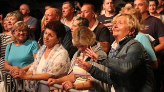 Tony Cetinski priredio spektakl za kraj Virskog ljeta