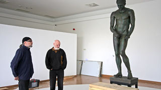 Apoksiomen (foto: Antonija Gospić)