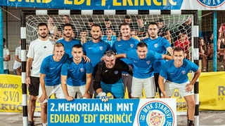 Finalna večer 2. Memorijala Eduard Perinčić Finalna večer 2. Memorijala Eduard Perinčić