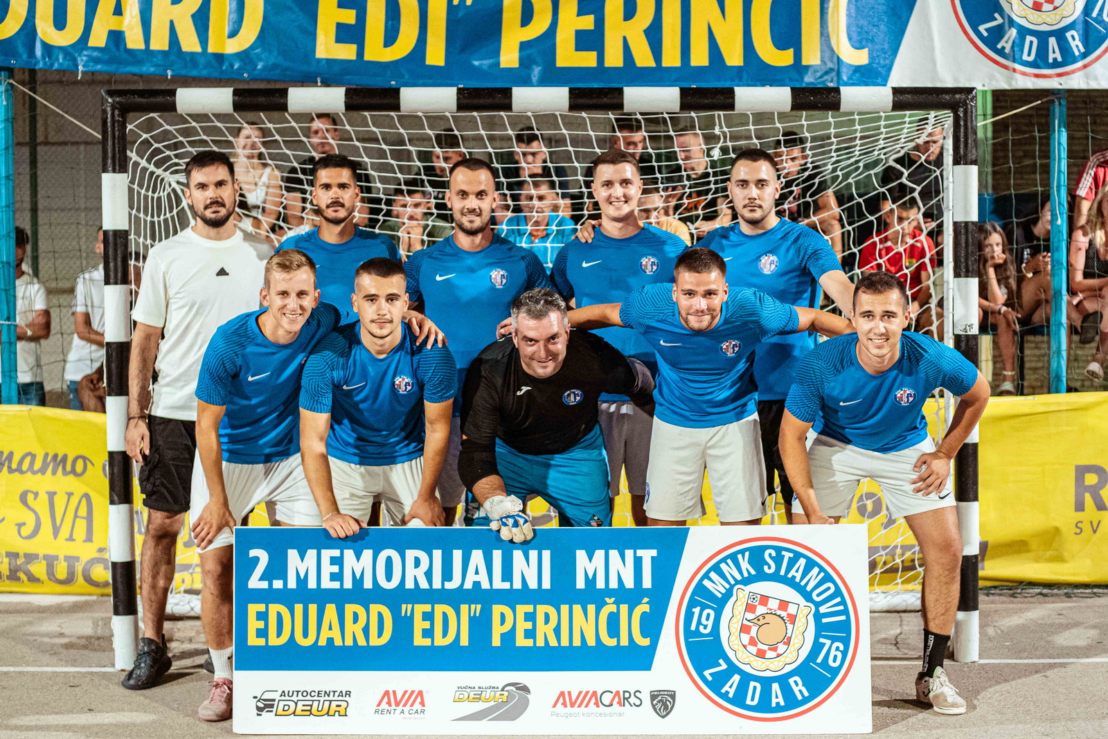 Finalna večer 2. Memorijala Eduard Perinčić Finalna večer 2. Memorijala Eduard Perinčić