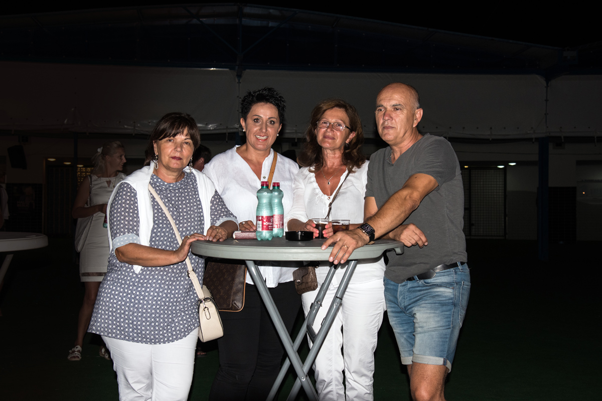 Halid Bešlić @ Aquatic Beach Club Biograd na Moru Halid Bešlić @ Aquatic Beach Club Biograd na Moru