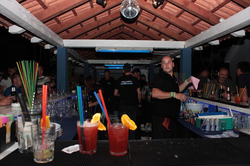 Vir: Otvorenje Coctail bara Noštromo, Foto: Lucija Juravić Vir: Otvorenje Coctail bara Noštromo, Foto: Lucija Juravić