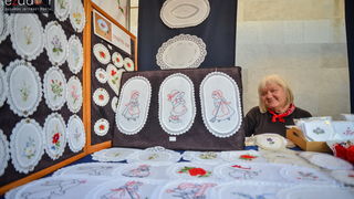 Sajam “Proizvodi hrvatskog sela 2017” na Forumu