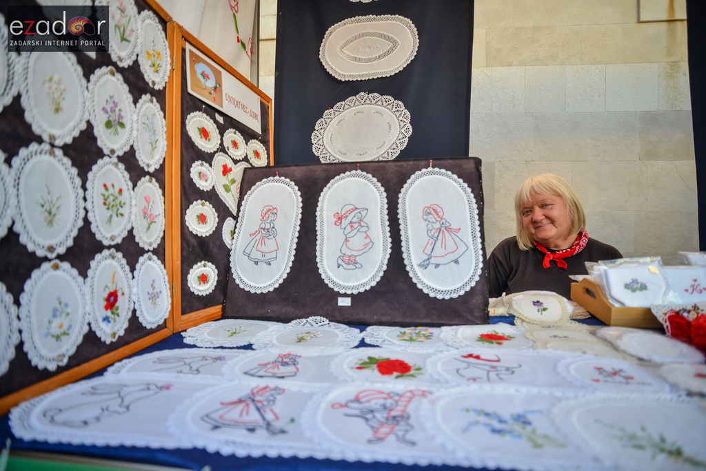 Sajam “Proizvodi hrvatskog sela 2017” na Forumu