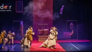 Premijera predstave “Carevo novo ruho” u produkciji Drame plus