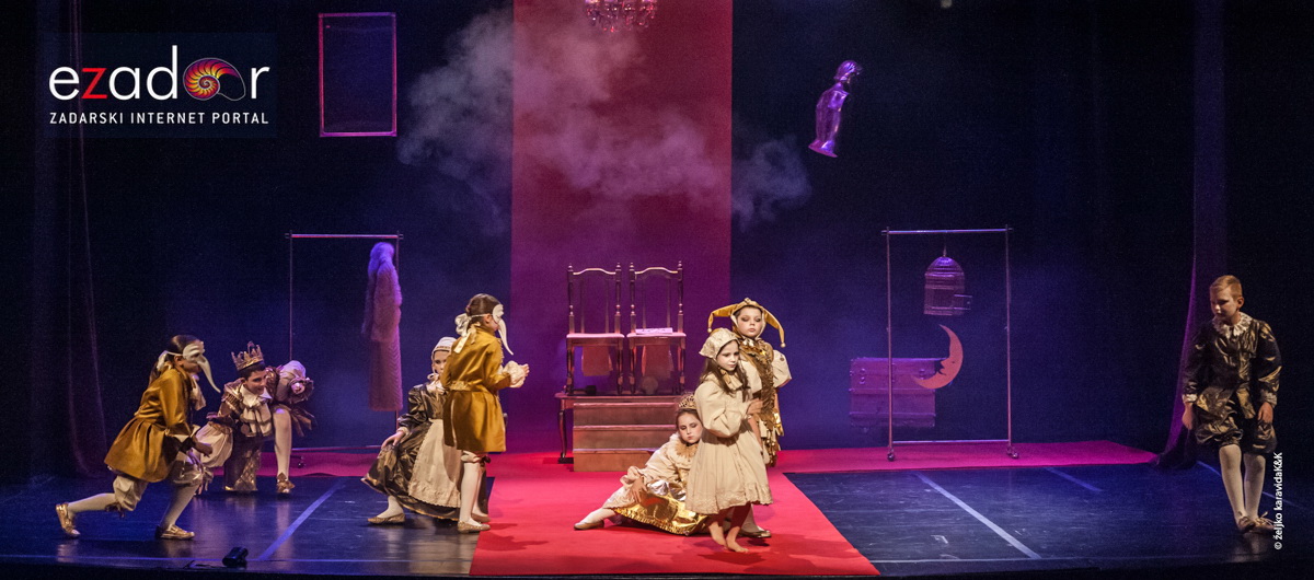 Premijera predstave “Carevo novo ruho” u produkciji Drame plus