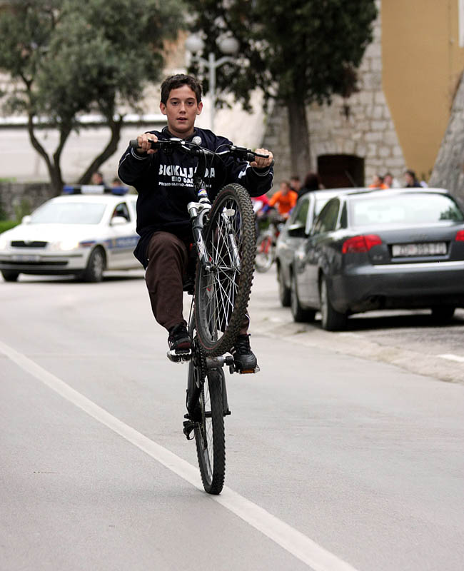 Biciklijada – Eko dani