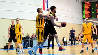 A-2 liga Jug: KK Jazine Arbanasi – KK Sukošan 63-58
