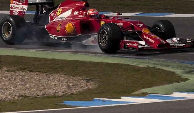 Kimi Raikkonen, foto; gp1.hr