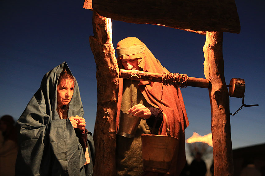 Blagdanski koncert okupio je brojne izvođače. Nastupio je Marko Perković Thompson, klapa Luna, klapa Kalelarga, klapa Hrvace