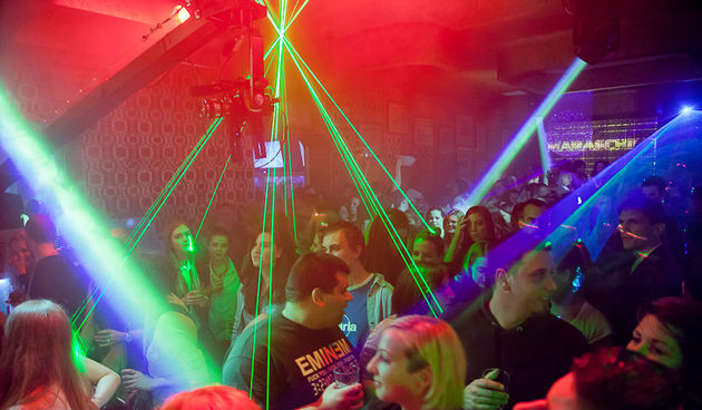 Koncert Hari Rončevića u Maraschino baru, foto: Darko Belančić