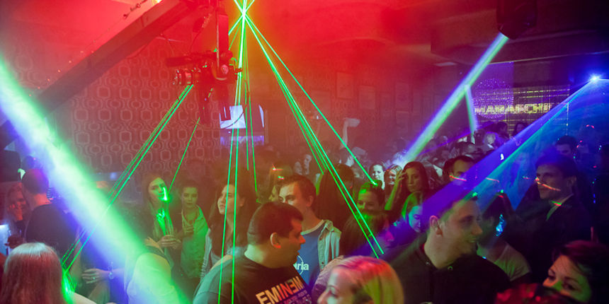 Koncert Hari Rončevića u Maraschino baru, foto: Darko Belančić