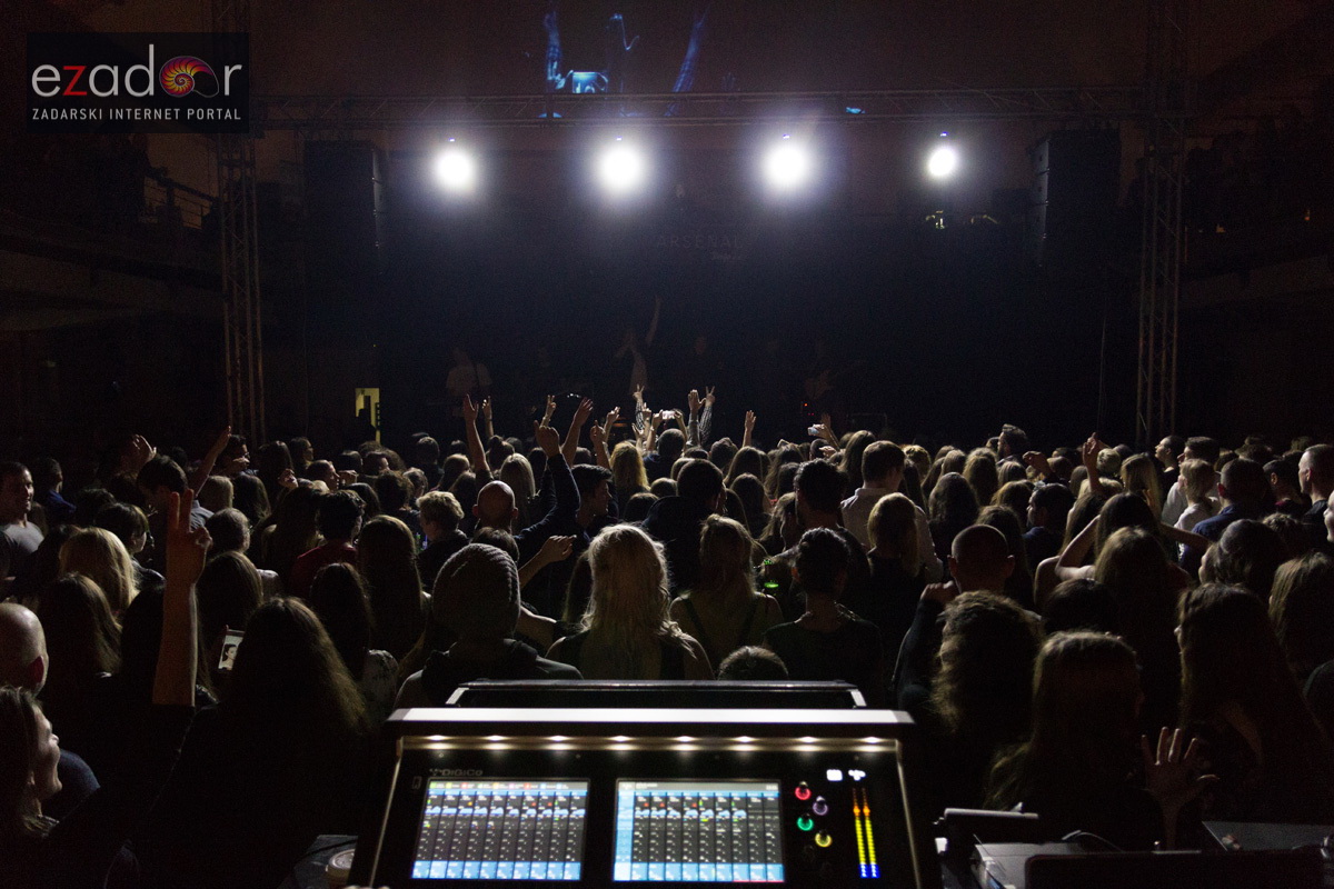 S.A.R.S. @ Arsenal Zadar