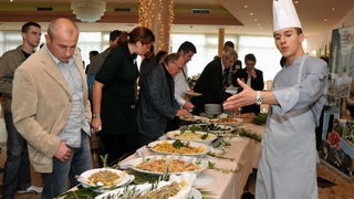 Vodice: 1. Festival hrvatske tjestenine u hotelu Punta