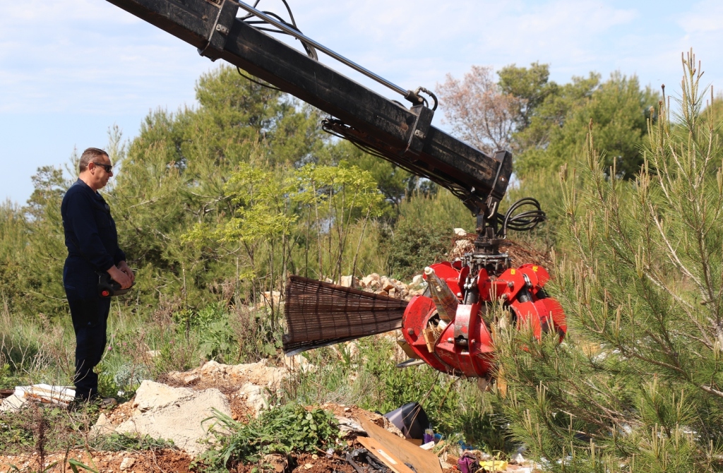 Dan planeta Zemlje – eko akcija na Viru Dan planeta Zemlje – eko akcija na Viru