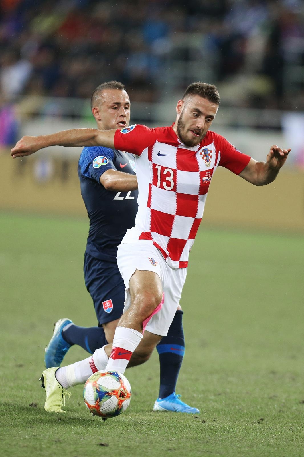 Kvalifikacije za Euro 2020: Slovačka – Hrvatska 0-4 Kvalifikacije za Euro 2020: Slovačka – Hrvatska 0-4