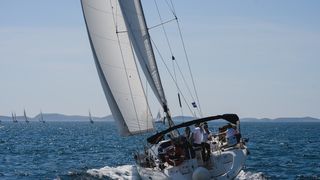 Prekrasani proljetni vikend na otoku Murter u znaku je 20. jubilarne regate Jedrima protiv droge