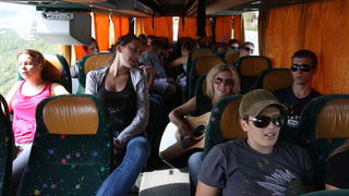 Matruanti Zadarske privatne gimnazije u Dublinu, Foto: Valentino Radman