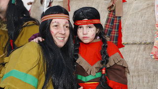 Karneval 2012: Stanarske maškare, Foto: Boris Kačan