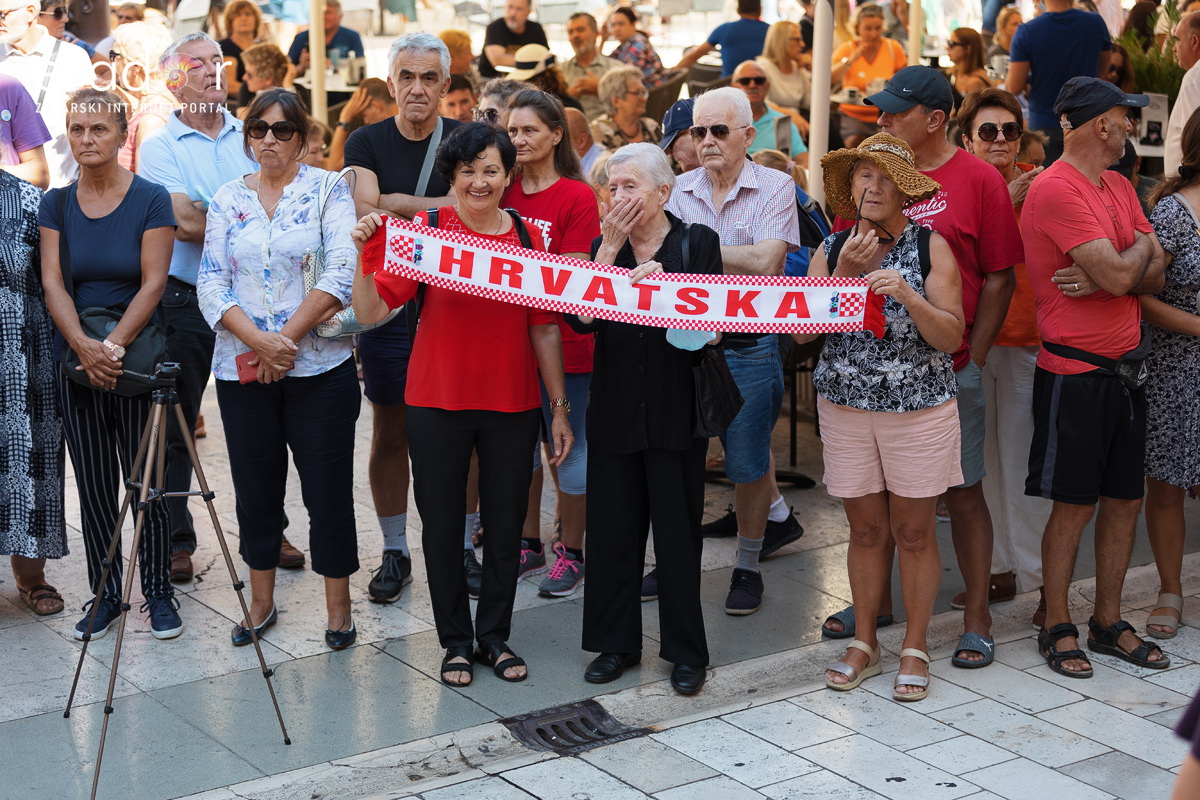 Đir po gradu, subotnja špica 11. rujna 2021.