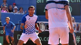Davis Cup: Pavić/Dodig – Bryan/Harrison 2-3