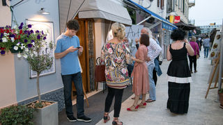 “Stađuni”: Izložba Karin Grenc u Biogradu na moru “Stađuni”: Izložba Karin Grenc u Biogradu na moru